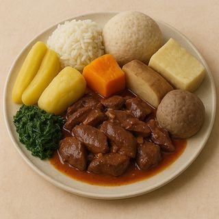 Liver Stew