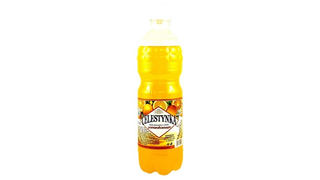 Uzdrowiskowa Celestynka pomarańczowa słodzona sokiem 0,5l