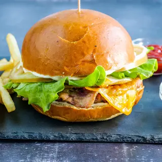 Burger 1
