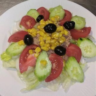 Ensalada Mixta