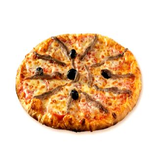 Pizza Sicilienne 