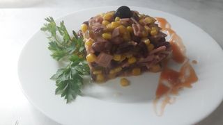 Мексиканска салата