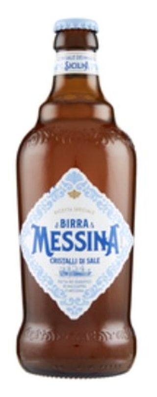 Messina con Cristalli di Sale