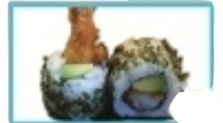 167. Shrimp Hut Roll (4 Uds.)