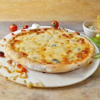 Pizza Carbonara Ø40x60cm