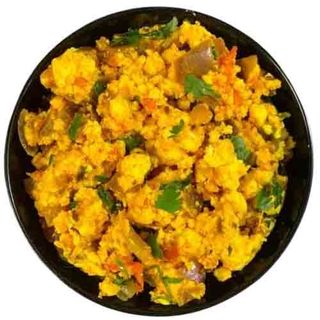 Paneer Bhurji