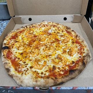 Pizza Pil Pil (33 Cm.)