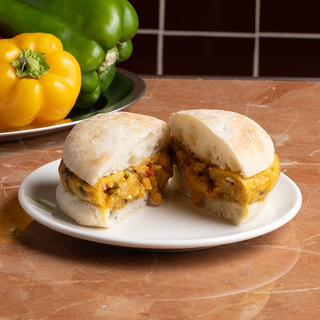 El Bocata de Pimientos.