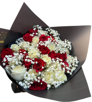 Forever Yours + A Touch of White