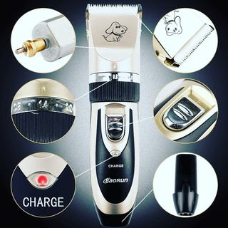 Машинка для стрижки собак