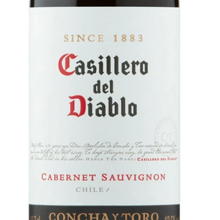 Casillero del Diablo Cabernet Sauvignon