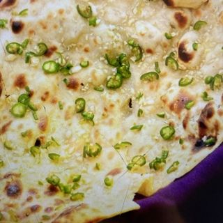 Chilli Naan