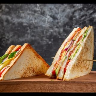 Spicy Chicken Club