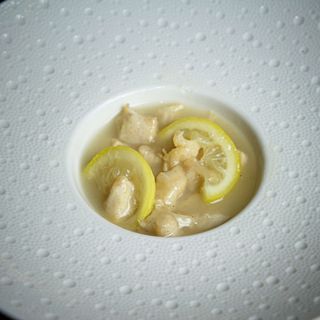 Pollo al Limone