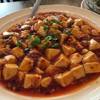 Tofu Con Picante