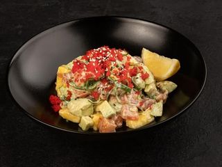 Sałatka hawajska (265g)