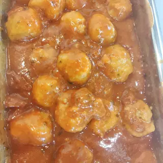Albóndigas Con Tomate