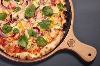 Posna pizza sa tunom 33 cm