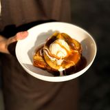 ფრანგული ტოსტი French toast