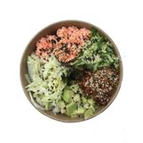 Боул Лосось Теріякі