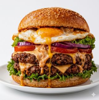 Burger Especial