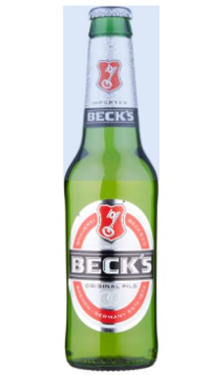 Birra Beck's 33 cl