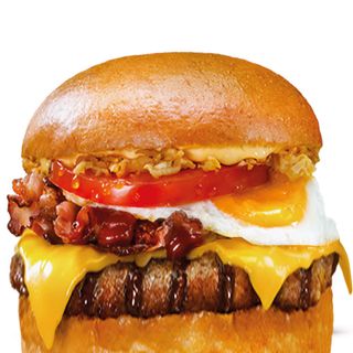 Hamburguesa De Ternera "BLACK ANGUS" PREMIUM  BURGER