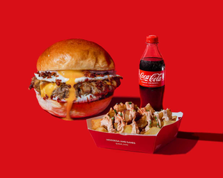 Combo Burger Lover