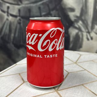 Coca-Cola Sabor Original lata 330ml.