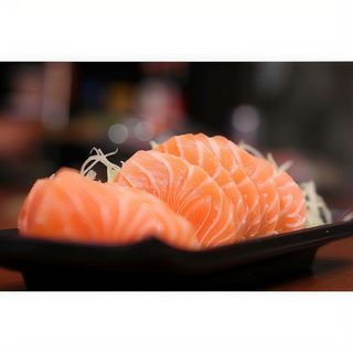 Sashimi De Salmón (12 Pzs.)