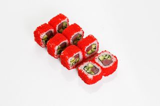 Каліфорнія з лососем Maxi