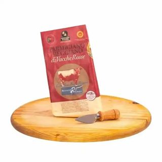 Parmigiano Reggiano vacche rosse 24 mesi 500 g