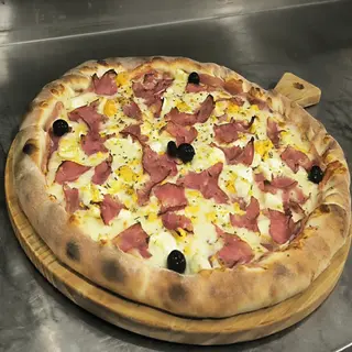 Pizza Nero