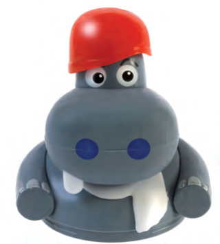 522. Hip pop fragola