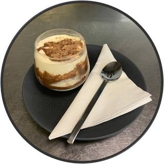 Tiramisú