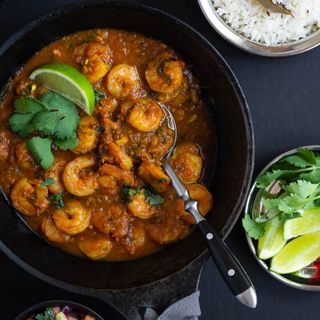 King Prawn Masala