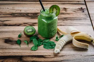 Green smoothie