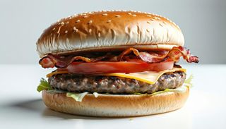 Master burger