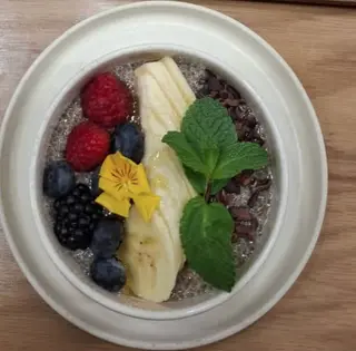Pudding De Chía