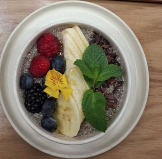 Pudding De Chía