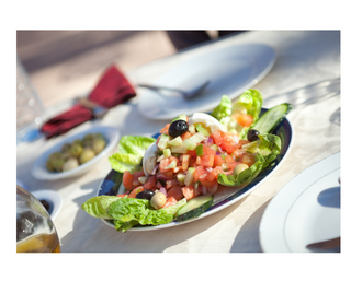 Salade Marocaine