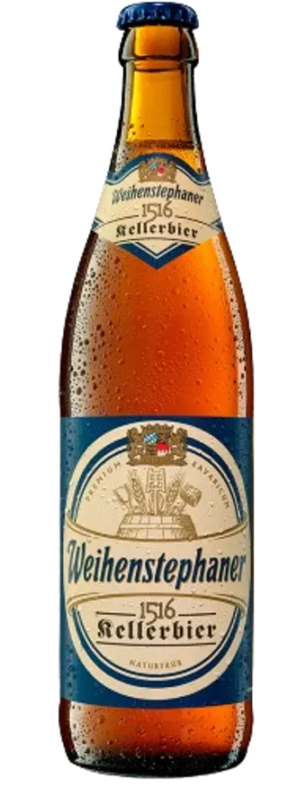 Weihenstephaner 1516 Botella 50 cl.