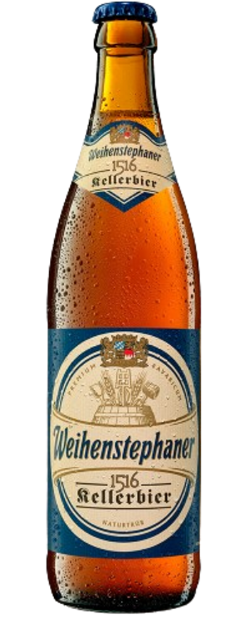 Weihenstephaner 1516 Botella 50 cl.