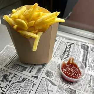 Patatas fritas
