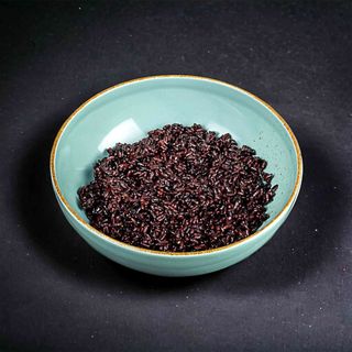 Forbidden Black Rice