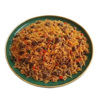 Beef Pilau