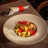 Salata od svežeg povrća 300g