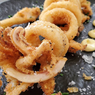 Calamares A La Andaluza