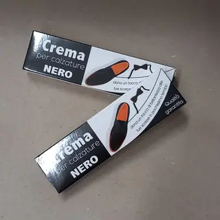 Crema per calzature 