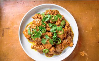 21. Chicken Vindaloo